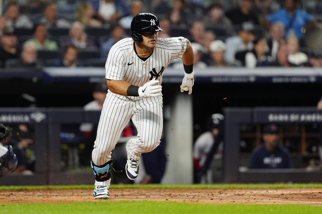 Poll: Will The Yankees Trade From Their Outfield?