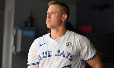 Athletics Sign Brian Serven, Cade Marlowe To Minor League Deals