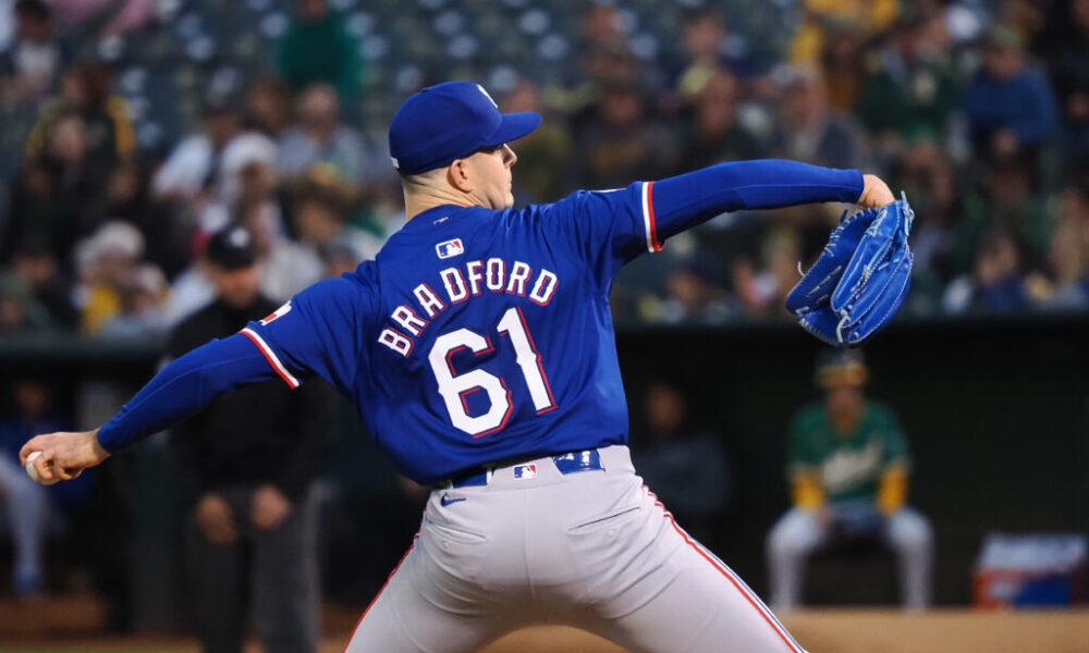 Cody Bradford To Return From UCL Surgery In May