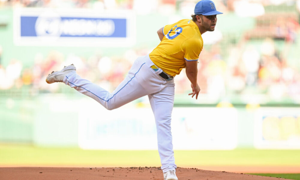 Red Sox, Kutter Crawford Avoid Arbitration