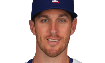 Rangers Sign Patrick Murphy To Minor League Deal