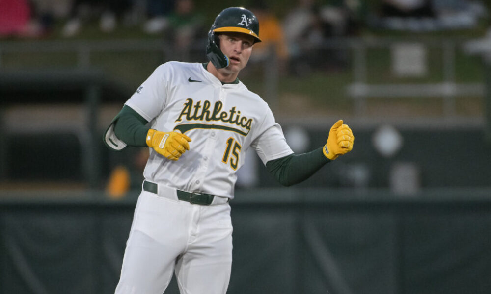 Yankees To Sign Seth Brown To Minor League Deal