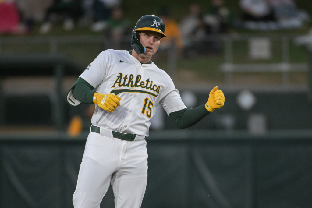 Yankees To Sign Seth Brown To Minor League Deal