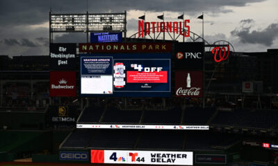 Nationals Depart MASN, Turn Broadcasts To MLB