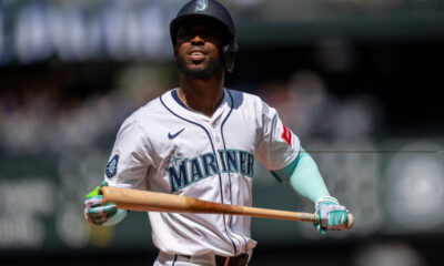 Mariners Designate Samad Taylor For Assignment