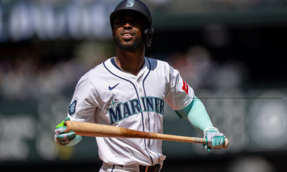 Mariners Designate Samad Taylor For Assignment