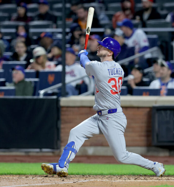 Mets Have Checked In On Kyle Tucker