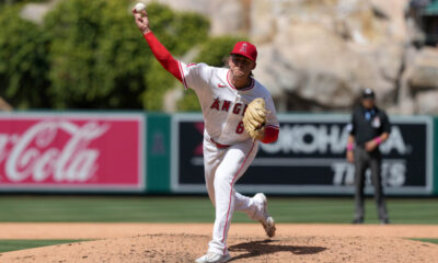 Angels Re-Sign Shaun Anderson To Minor League Deal