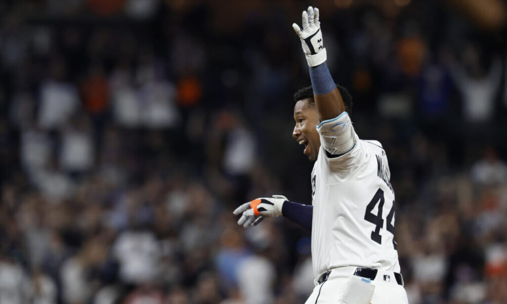 Tigers Trade Justyn-Henry Malloy To Rays