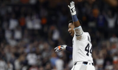 Tigers Trade Justyn-Henry Malloy To Rays