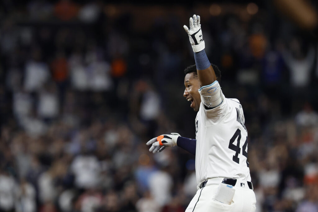 Tigers Trade Justyn-Henry Malloy To Rays