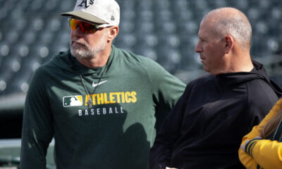 A's Have "Ongoing Conversations" On More Potential Extensions