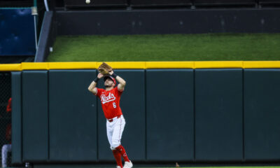 Reds Sign Garrett Hampson, Josh Staumont, Brandon Leibrandt To Minors Contracts