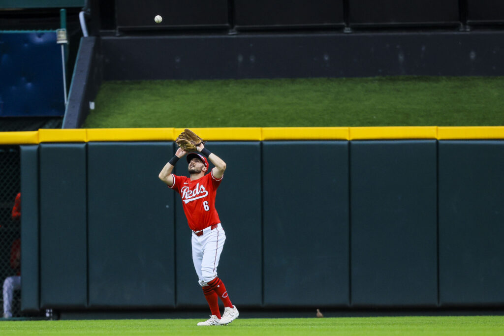 Reds Sign Garrett Hampson, Josh Staumont, Brandon Leibrandt To Minors Contracts
