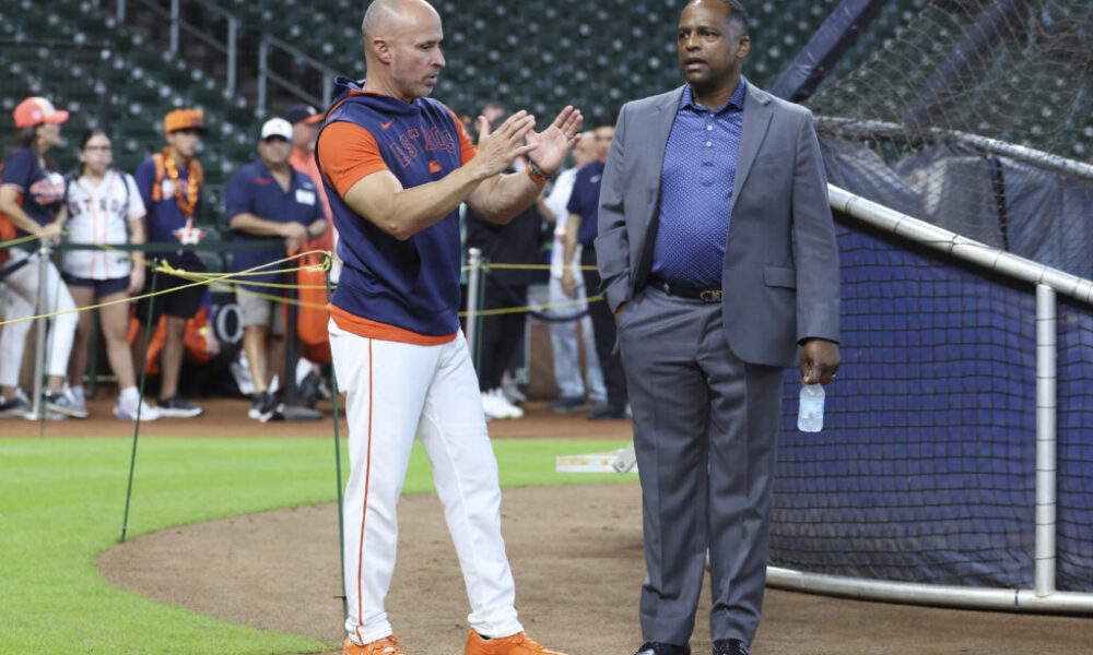 Crane: No Extension Talks With Espada, Dana Brown