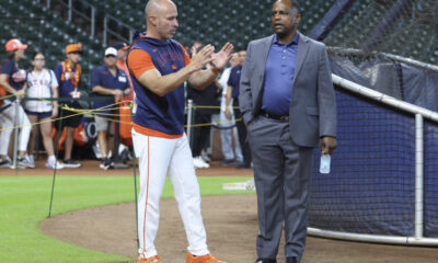 Crane: No Extension Talks With Espada, Dana Brown