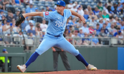 Will The Royals Trade A Starter?