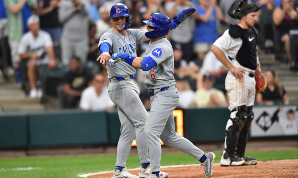 Poll: Will The Cubs Trade From Their Infield?