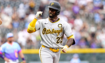 Pirates Open To Re-Signing Andrew McCutchen