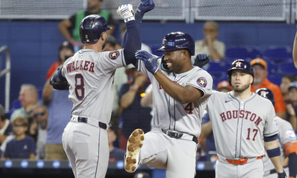 Will The Imai Signing Spur An Astros Trade?