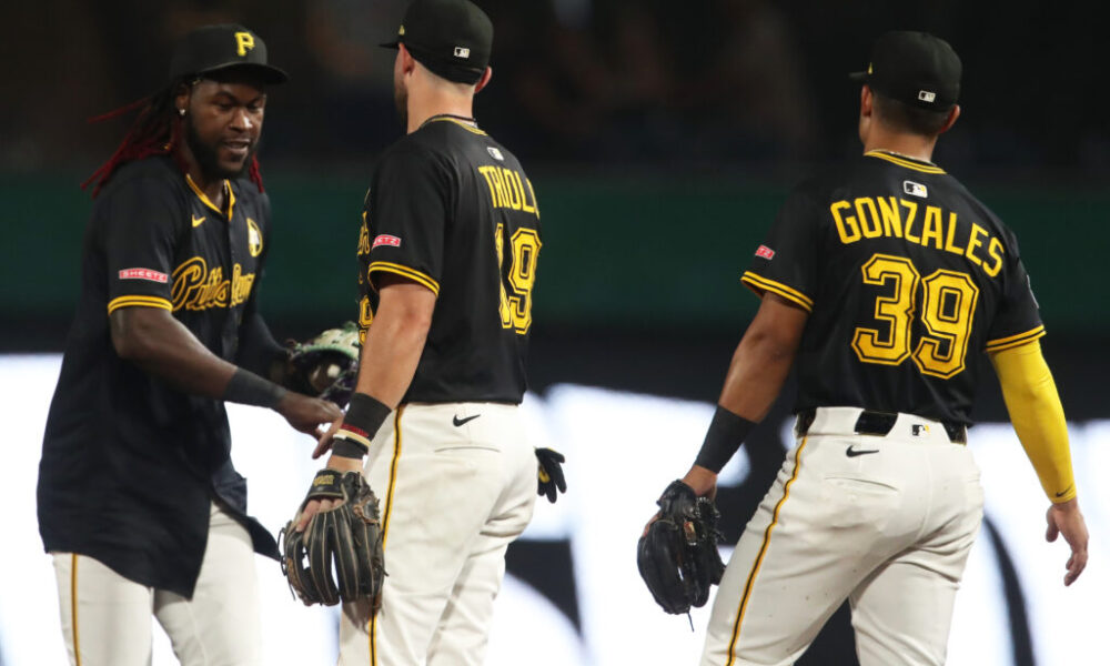 Pirates Looking For Left Side Infielder, Rotation Depth