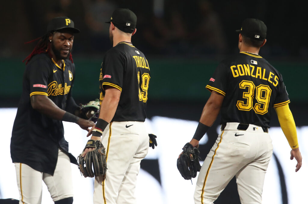 Pirates Looking For Left Side Infielder, Rotation Depth