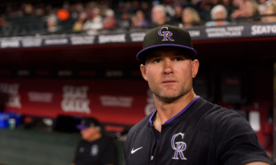 Rockies Finalize Coaching Staff - MLB Trade Rumors