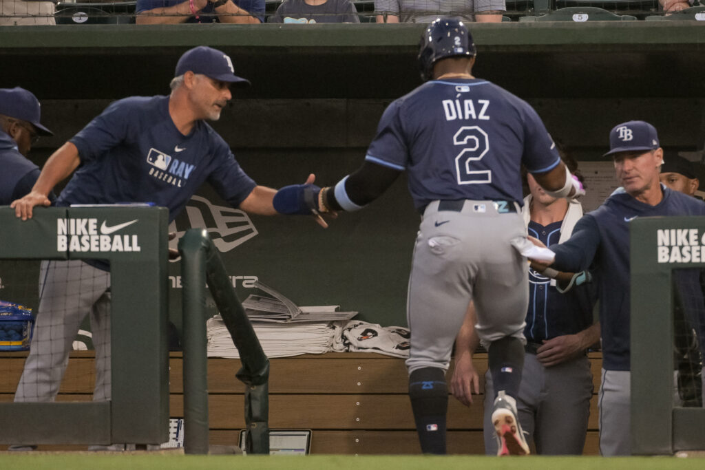 Rays Finalize Coaching Staff - MLB Trade Rumors