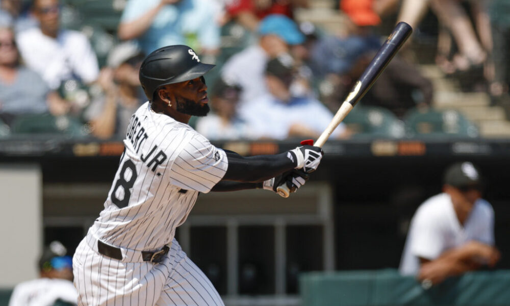 White Sox Trade Luis Robert Jr. To Mets