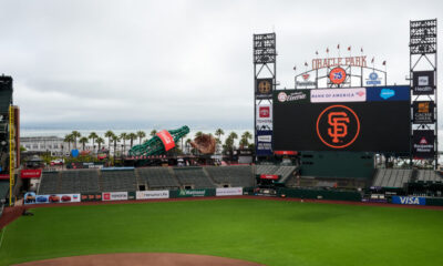 Giants "Comfortable" With Rotation - MLB Trade Rumors