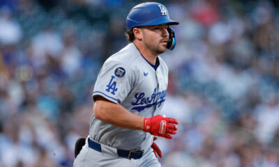 Giants Sign Buddy Kennedy, Caleb Kilian To Minors Contracts