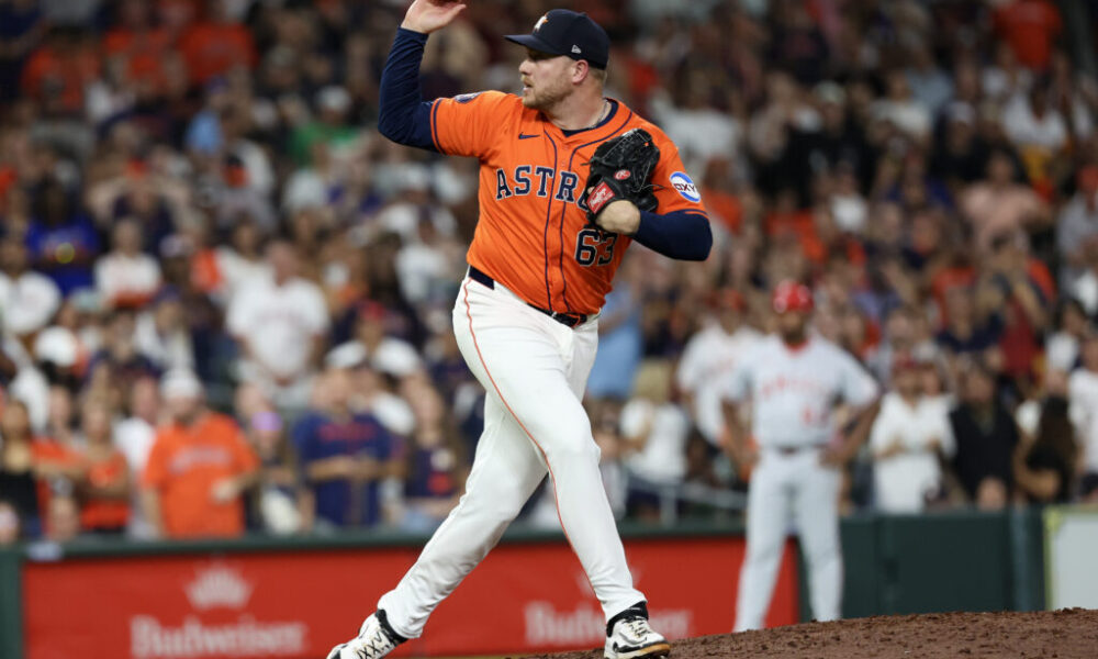 Astros Designate Kaleb Ort For Assignment