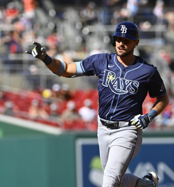 Angels Open To Playing Josh Lowe In Center Field