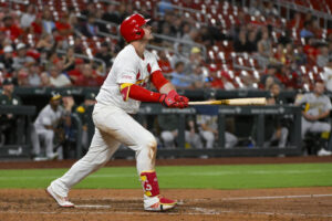 Make Or Break Year: Nolan Gorman