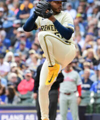 Brewers Trade Freddy Peralta To Mets