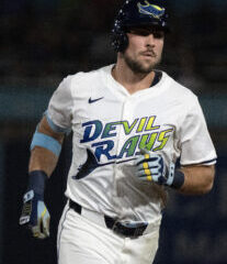 Rays Acquire Gavin Lux In Three-Team Deal