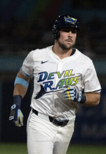 Rays Acquire Gavin Lux In Three-Team Deal