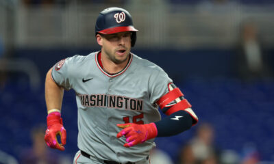 Nationals Outright Riley Adams - MLB Trade Rumors