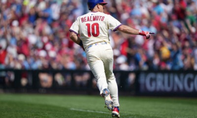 Rays Looking To Trade For Catchers, Had Interest In J.T. Realmuto