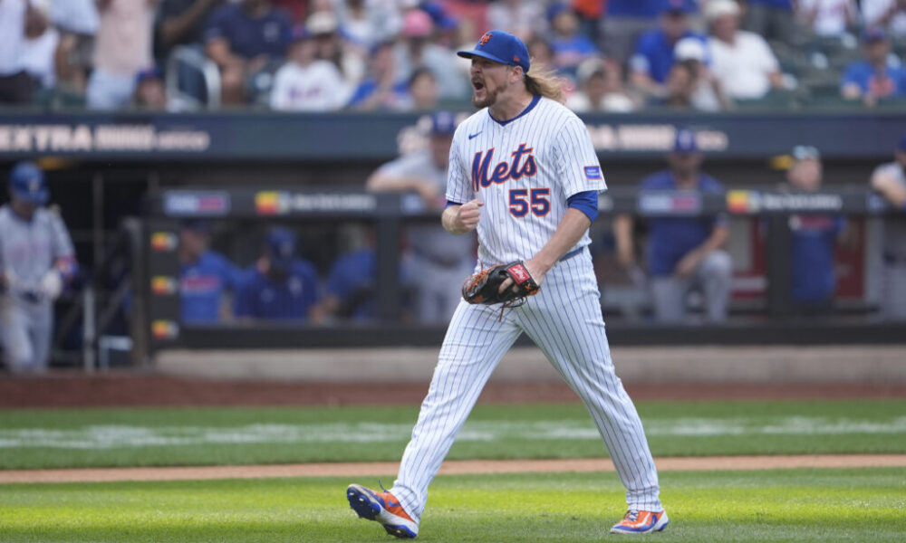 Cardinals To Sign Ryne Stanek