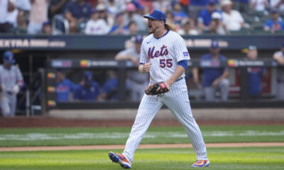 Cardinals To Sign Ryne Stanek