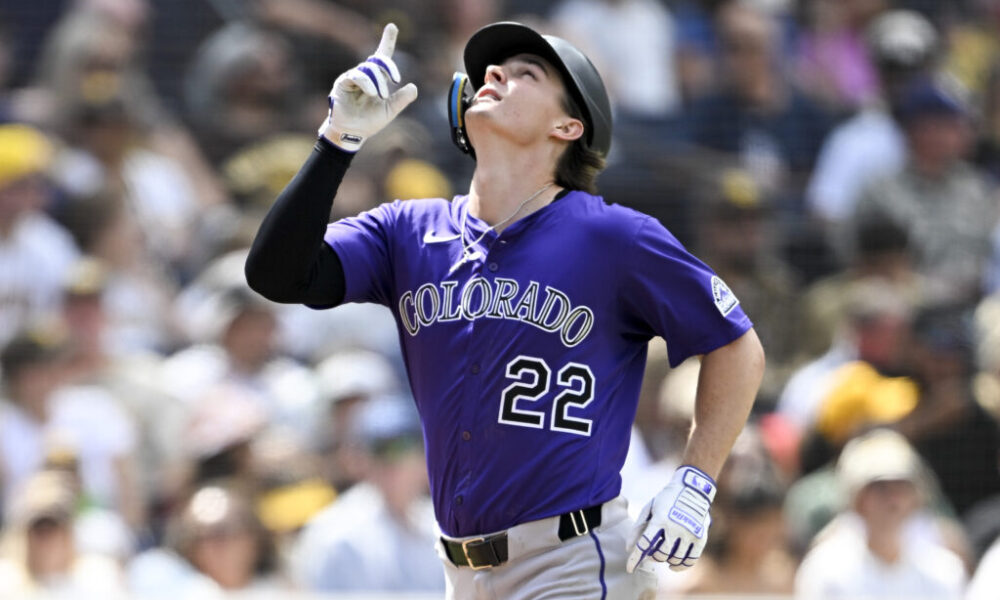 The Rockies' Outfield Trade Possibilities