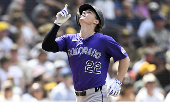The Rockies' Outfield Trade Possibilities