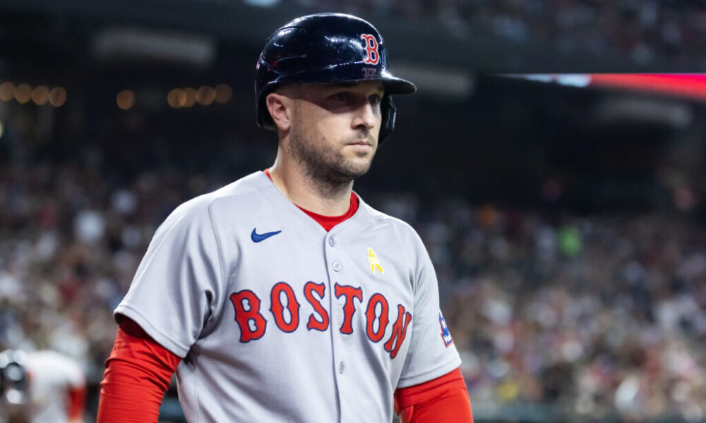 Poll: What’s Next For The Red Sox Infield?