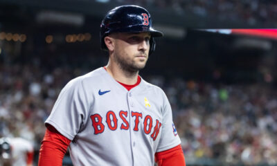 Poll: What’s Next For The Red Sox Infield?