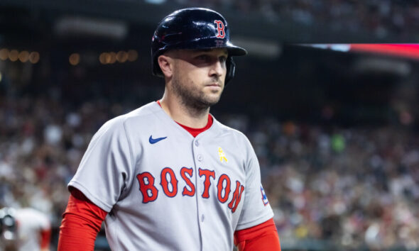 Poll: What’s Next For The Red Sox Infield?