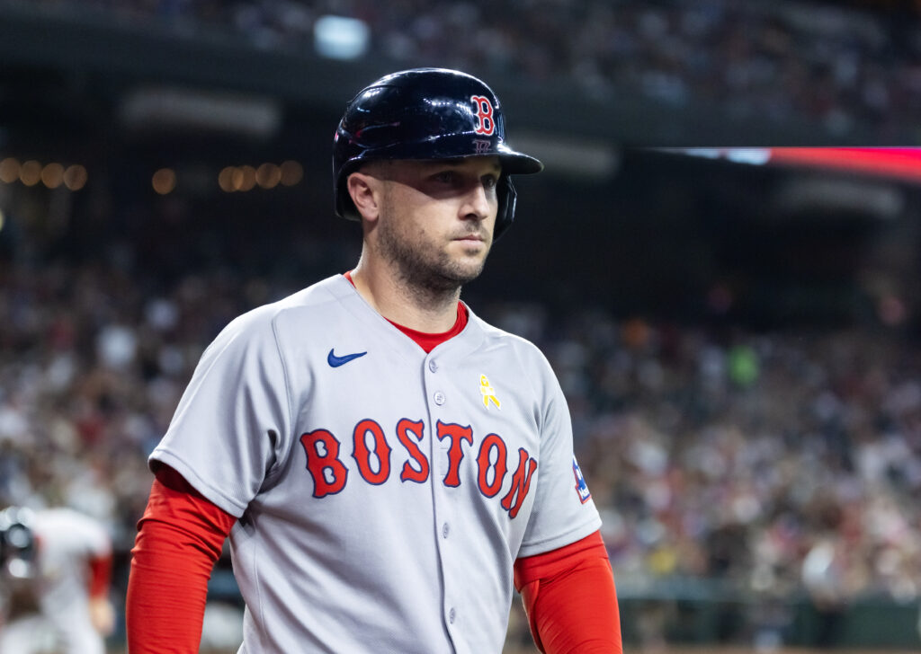 Poll: What’s Next For The Red Sox Infield?