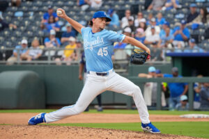 Diamondbacks Sign Taylor Clarke - MLB Trade Rumors