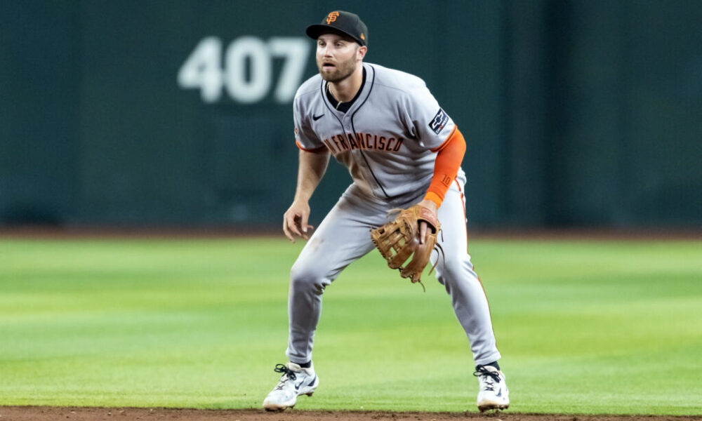 Giants Notes: Eldridge, Schmitt, Hernandez