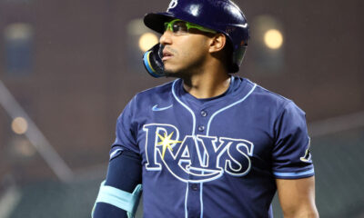 The Rays' Second Base Options